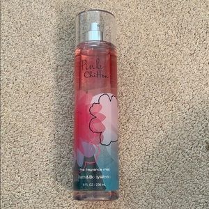 bath and body works body mist